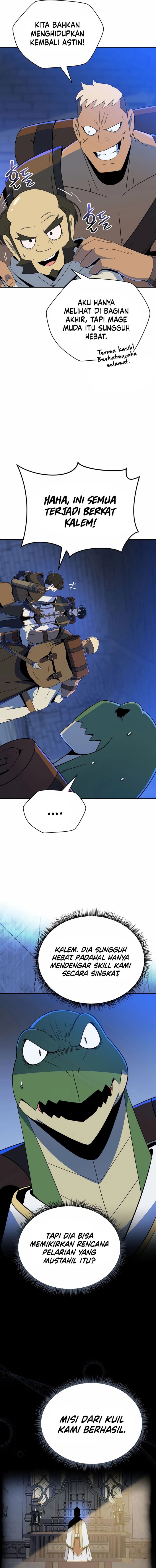 The Turn-Bound Mage Chapter 24 Gambar 14
