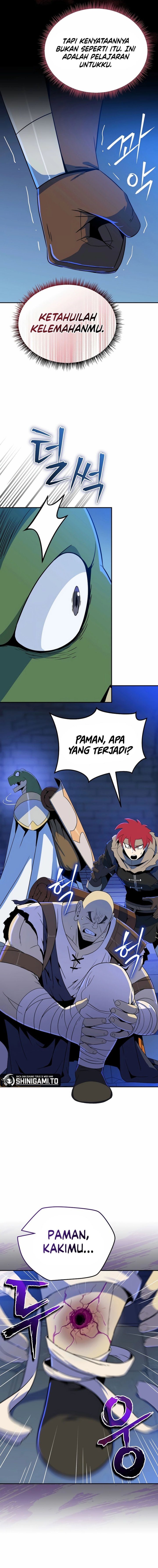 The Turn-Bound Mage Chapter 24 Gambar 16