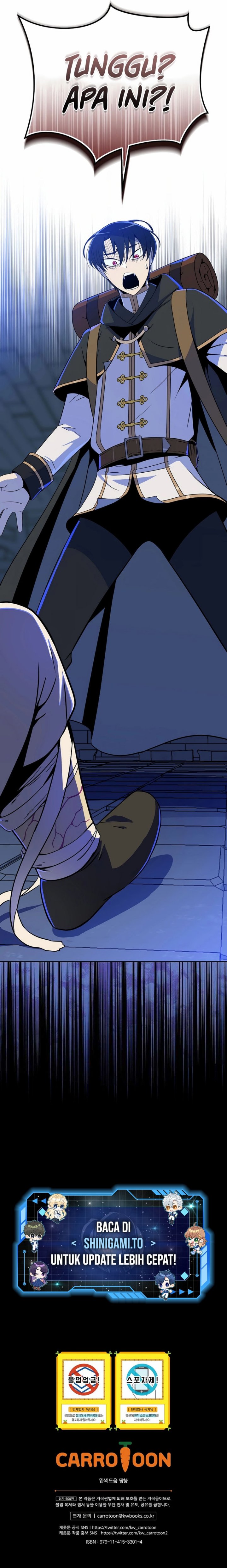 The Turn-Bound Mage Chapter 24 Gambar 17