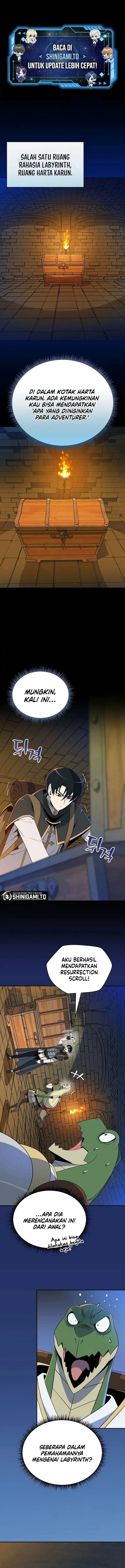 The Turn-Bound Mage Chapter 26 Gambar 1