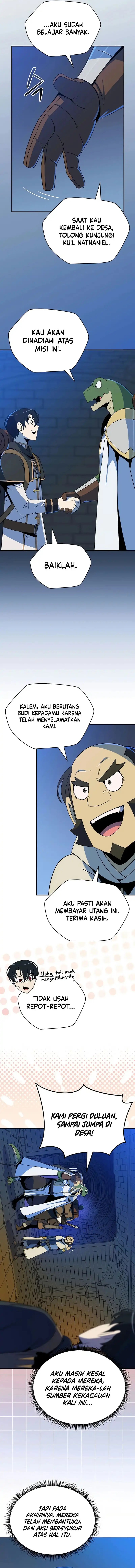 The Turn-Bound Mage Chapter 26 Gambar 4