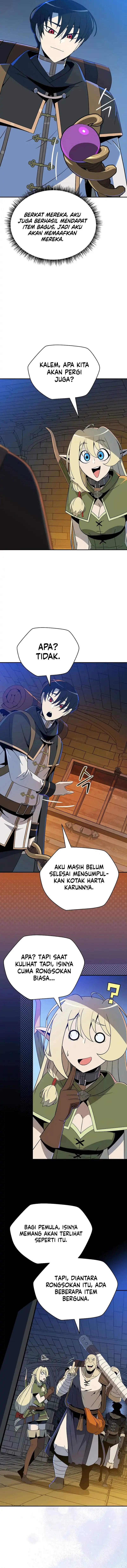 The Turn-Bound Mage Chapter 26 Gambar 5