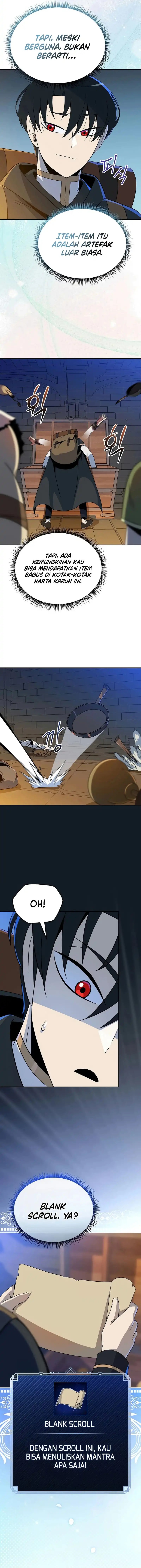 The Turn-Bound Mage Chapter 26 Gambar 6