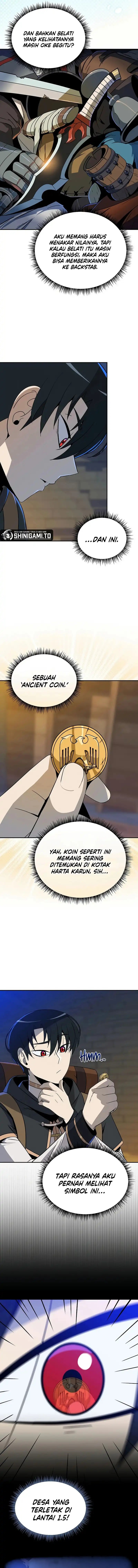 The Turn-Bound Mage Chapter 26 Gambar 7