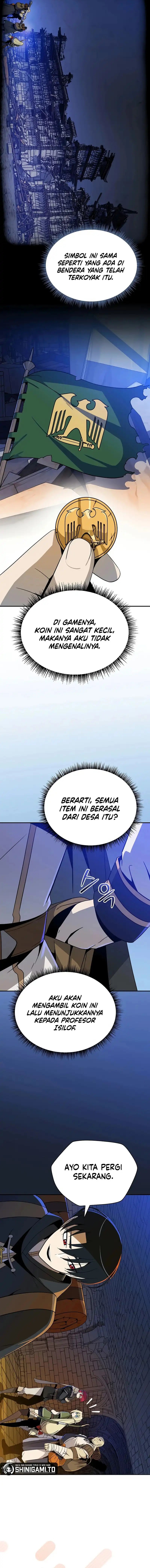 The Turn-Bound Mage Chapter 26 Gambar 8