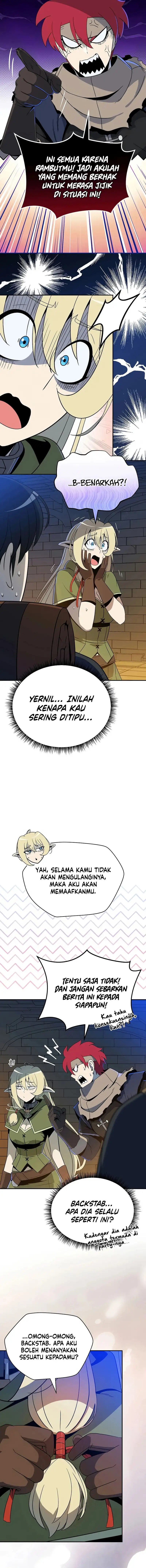 The Turn-Bound Mage Chapter 26 Gambar 10