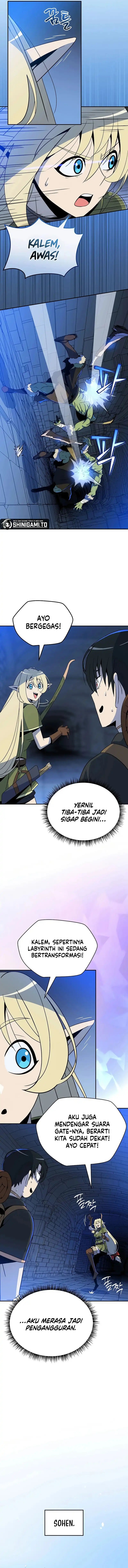 The Turn-Bound Mage Chapter 26 Gambar 13