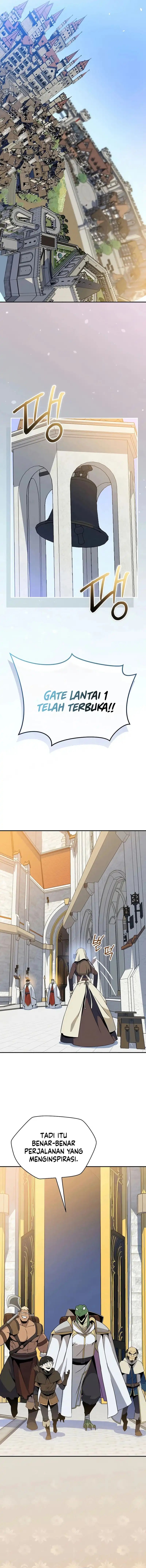 The Turn-Bound Mage Chapter 26 Gambar 14