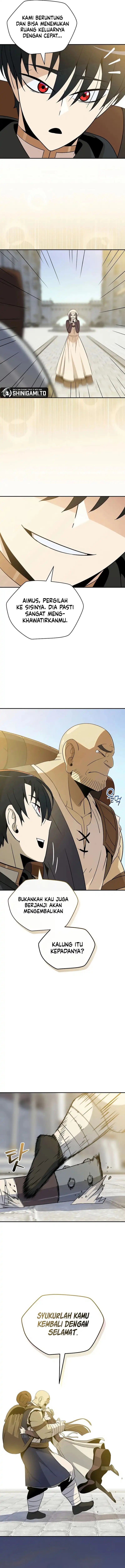 The Turn-Bound Mage Chapter 26 Gambar 16