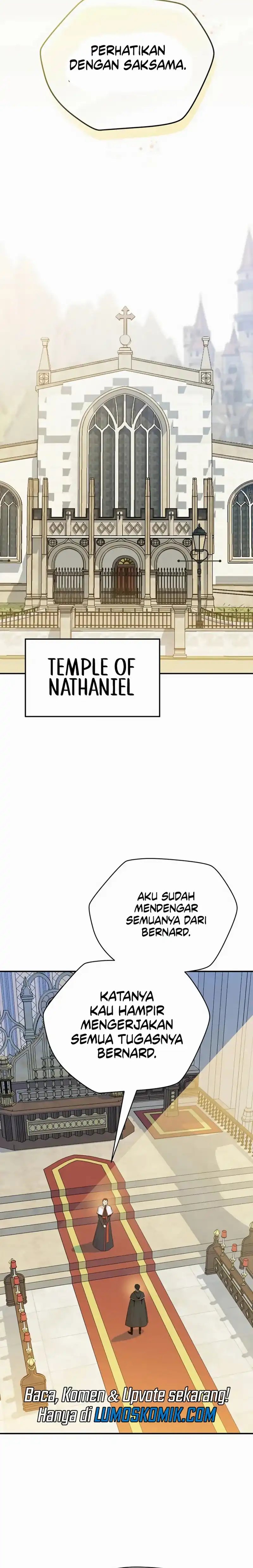 The Turn-Bound Mage Chapter 33 Gambar 4