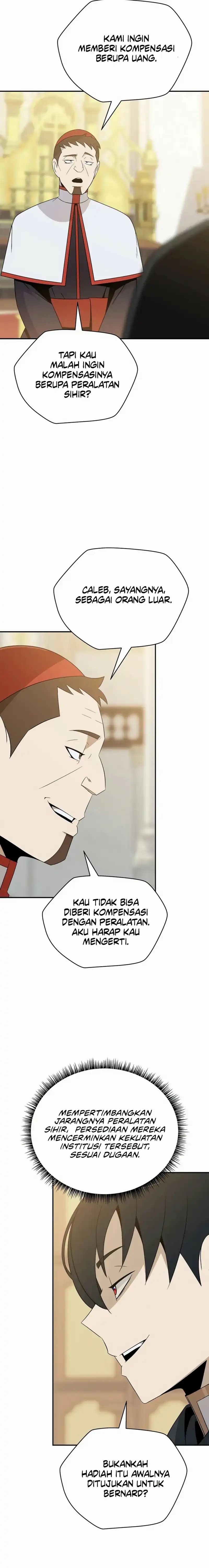 The Turn-Bound Mage Chapter 33 Gambar 5