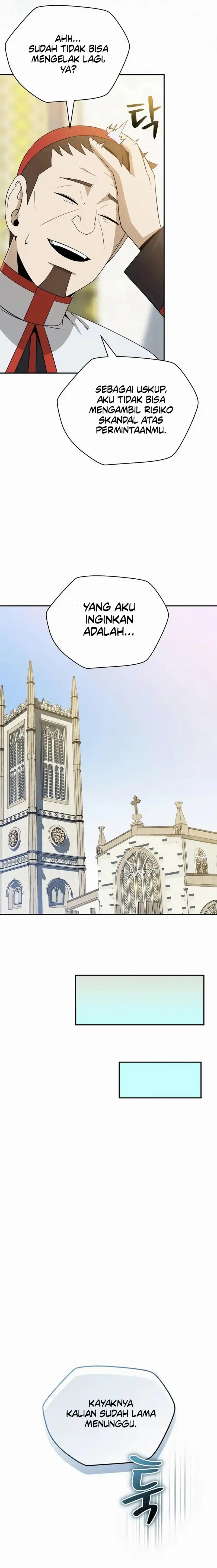 The Turn-Bound Mage Chapter 33 Gambar 7