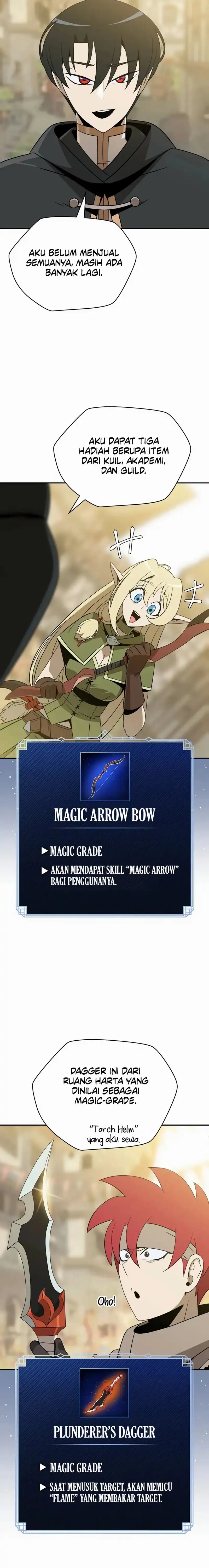 The Turn-Bound Mage Chapter 33 Gambar 9