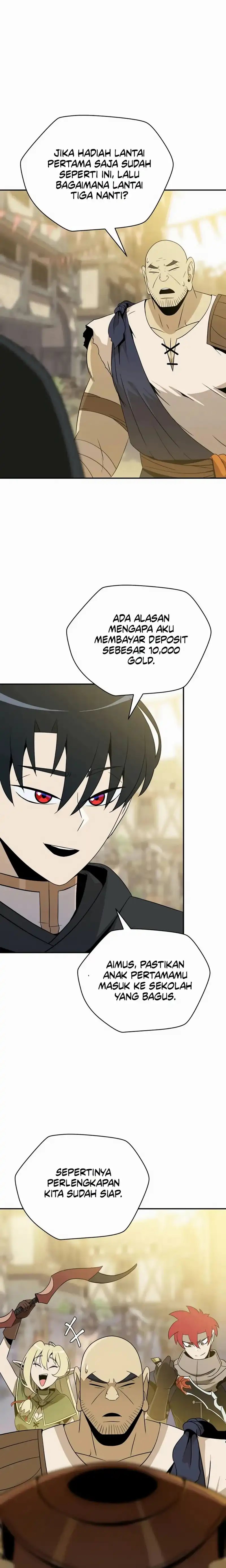 The Turn-Bound Mage Chapter 33 Gambar 10