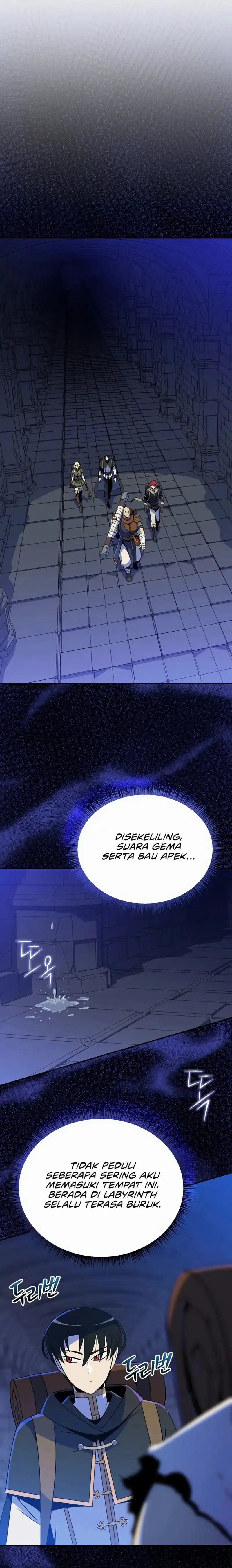 The Turn-Bound Mage Chapter 33 Gambar 12