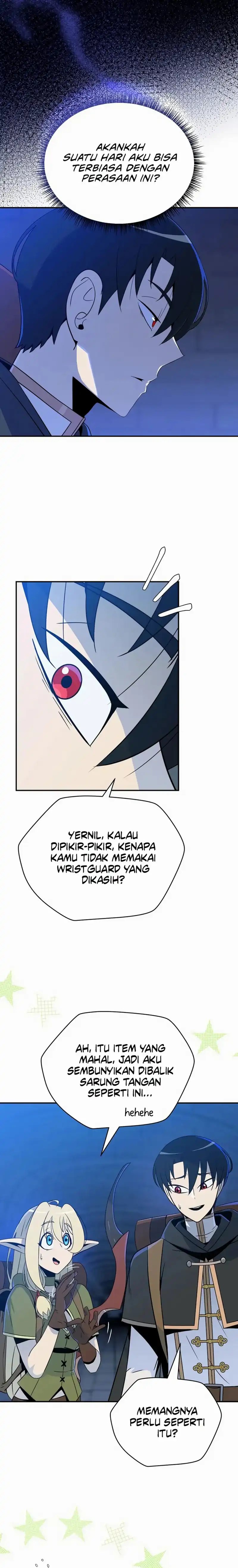 The Turn-Bound Mage Chapter 33 Gambar 13