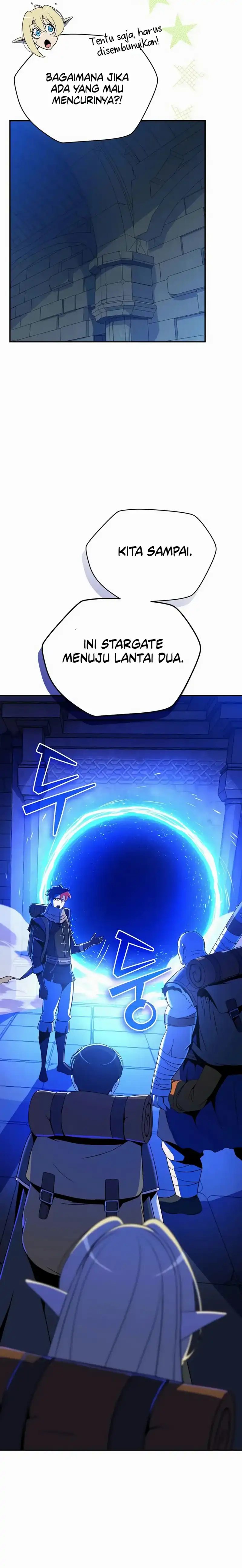 The Turn-Bound Mage Chapter 33 Gambar 14