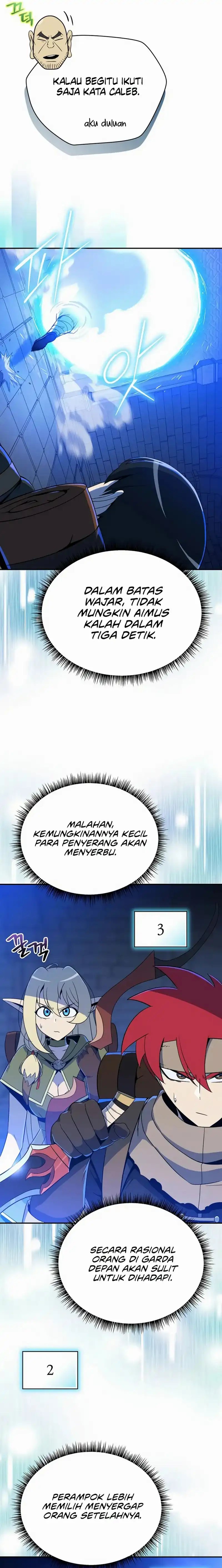 The Turn-Bound Mage Chapter 33 Gambar 18