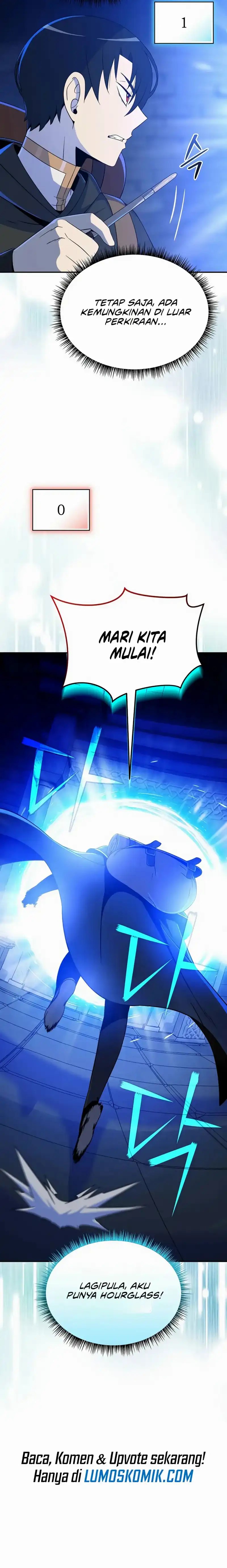 The Turn-Bound Mage Chapter 33 Gambar 19