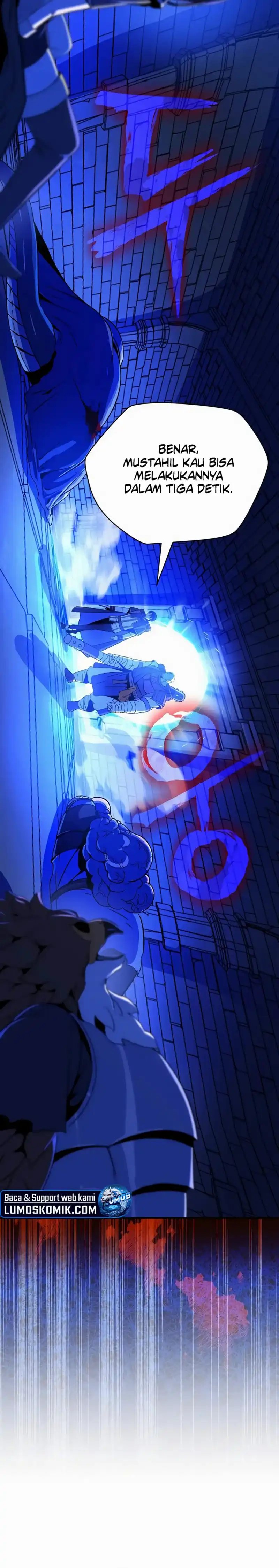 The Turn-Bound Mage Chapter 33 Gambar 21