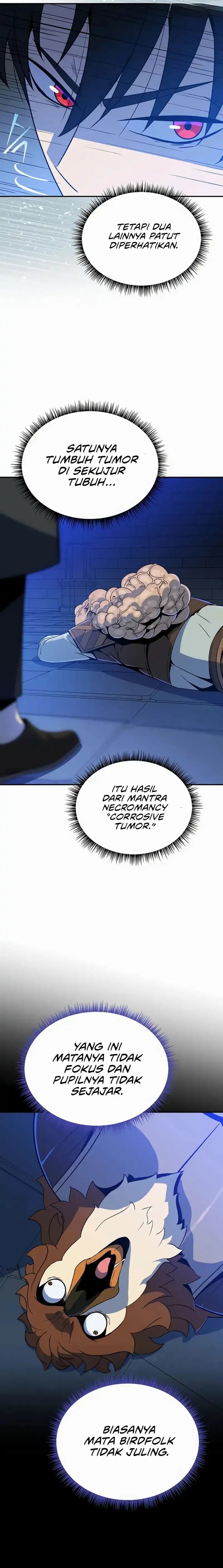 The Turn-Bound Mage Chapter 33 Gambar 23