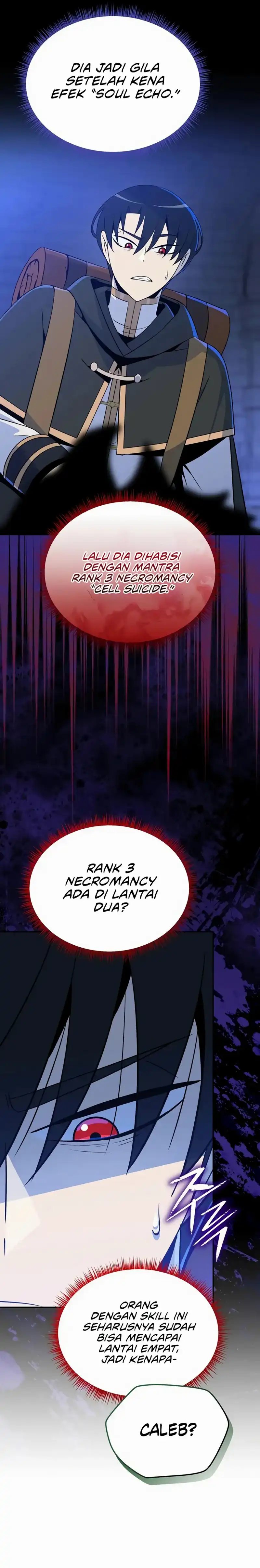 The Turn-Bound Mage Chapter 33 Gambar 24