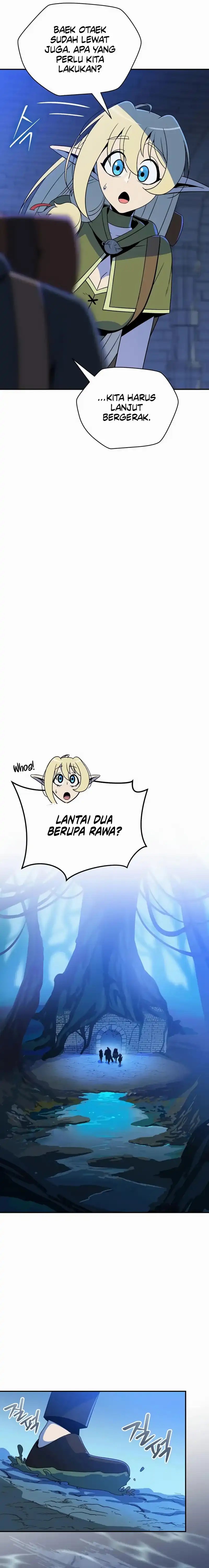 The Turn-Bound Mage Chapter 33 Gambar 25