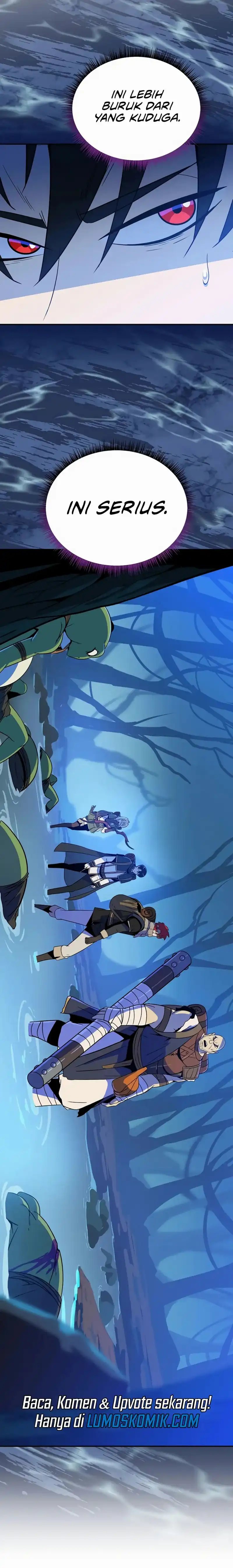 The Turn-Bound Mage Chapter 33 Gambar 26