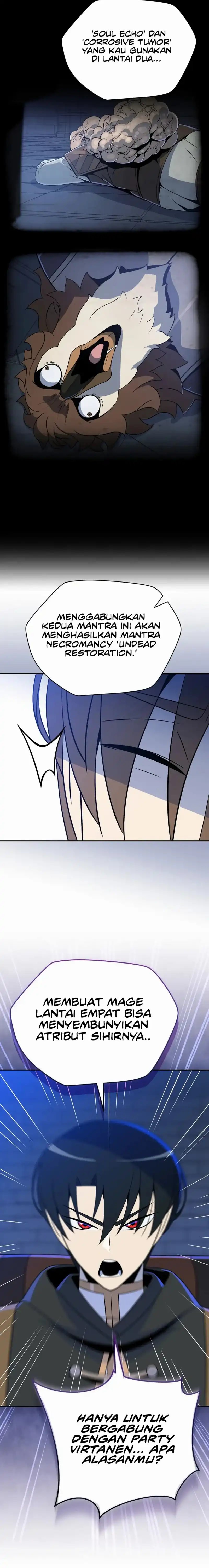 The Turn-Bound Mage Chapter 34 Gambar 7