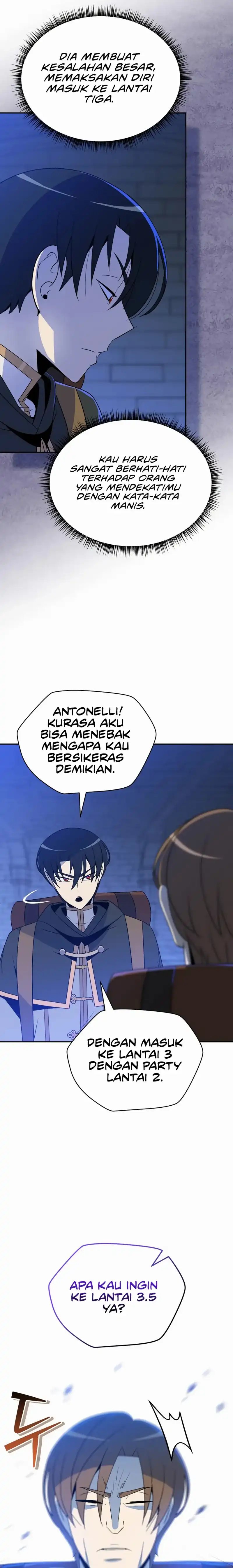 The Turn-Bound Mage Chapter 34 Gambar 9