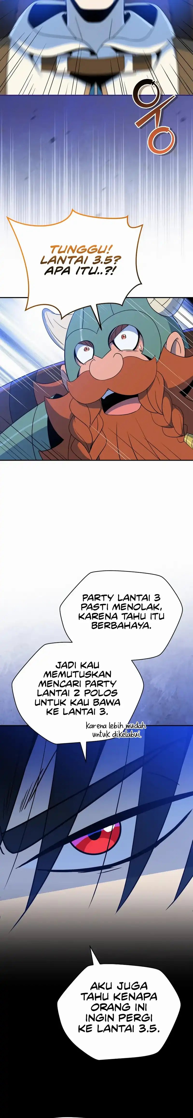 The Turn-Bound Mage Chapter 34 Gambar 10