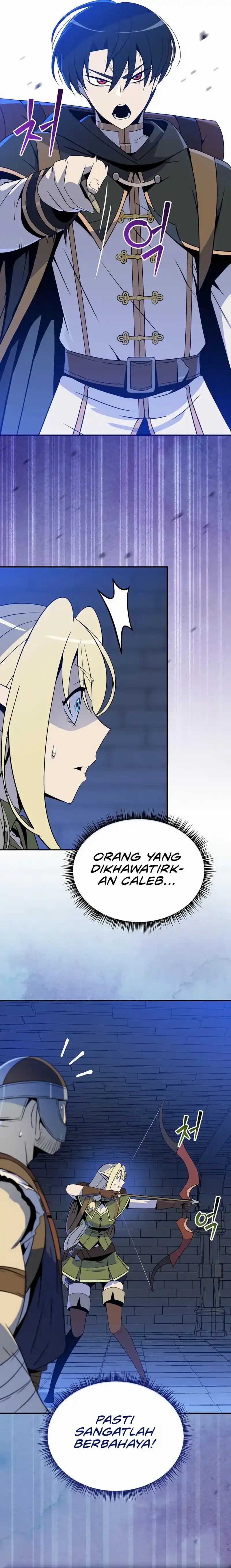 The Turn-Bound Mage Chapter 34 Gambar 13