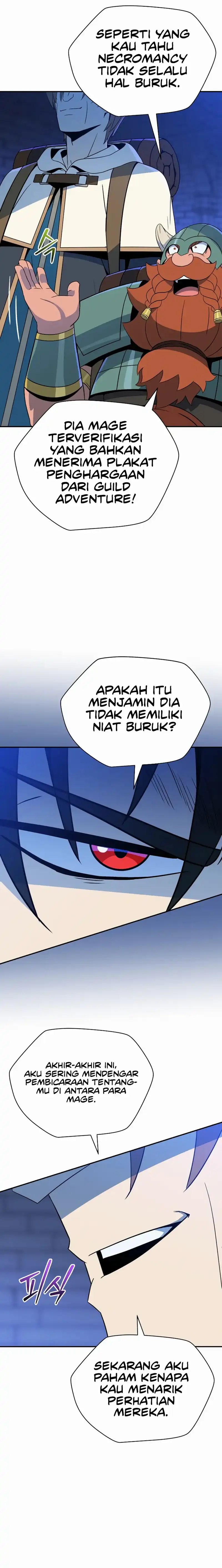 The Turn-Bound Mage Chapter 34 Gambar 16