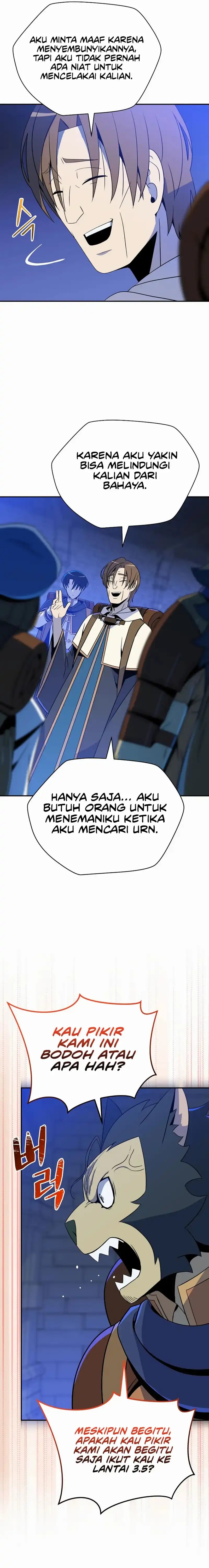 The Turn-Bound Mage Chapter 34 Gambar 18