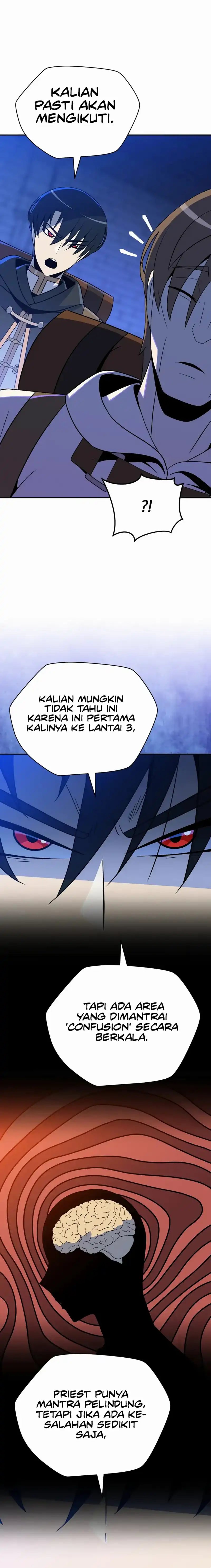 The Turn-Bound Mage Chapter 34 Gambar 19