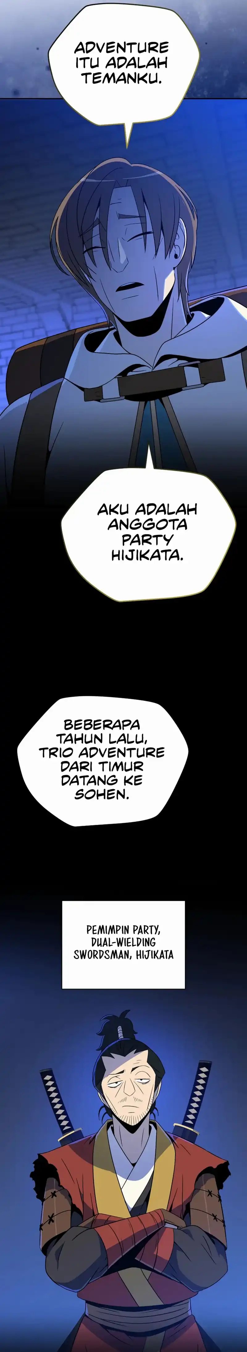 The Turn-Bound Mage Chapter 34 Gambar 22