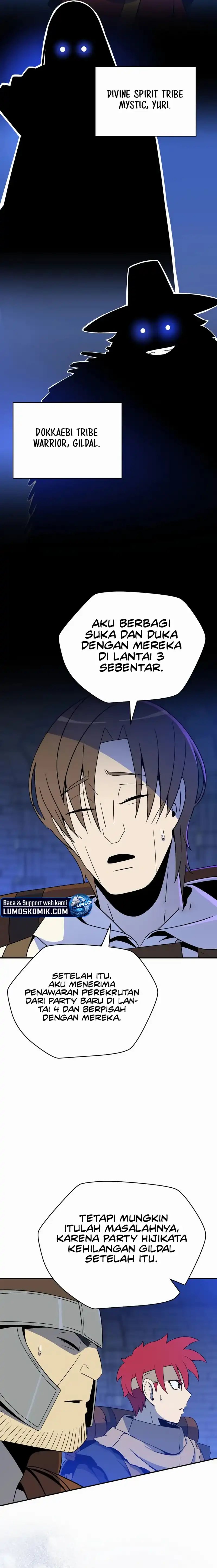 The Turn-Bound Mage Chapter 34 Gambar 23