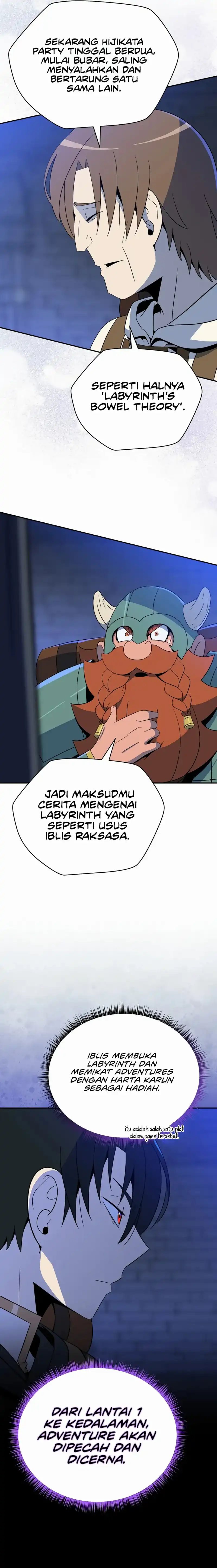 The Turn-Bound Mage Chapter 34 Gambar 24