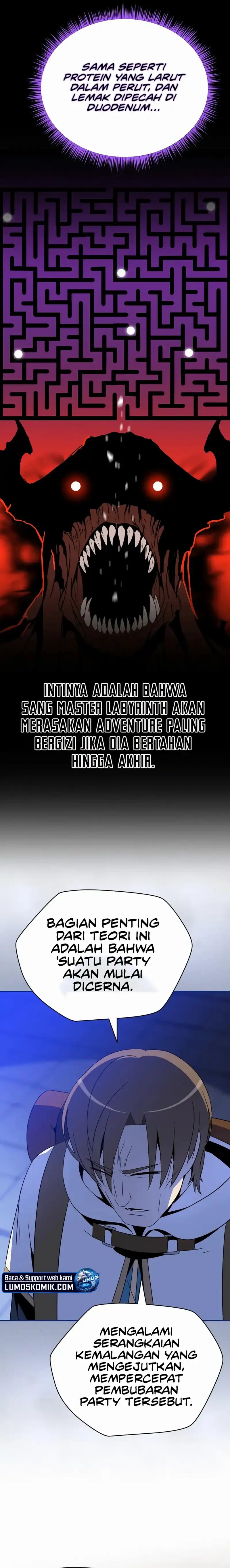 The Turn-Bound Mage Chapter 34 Gambar 25