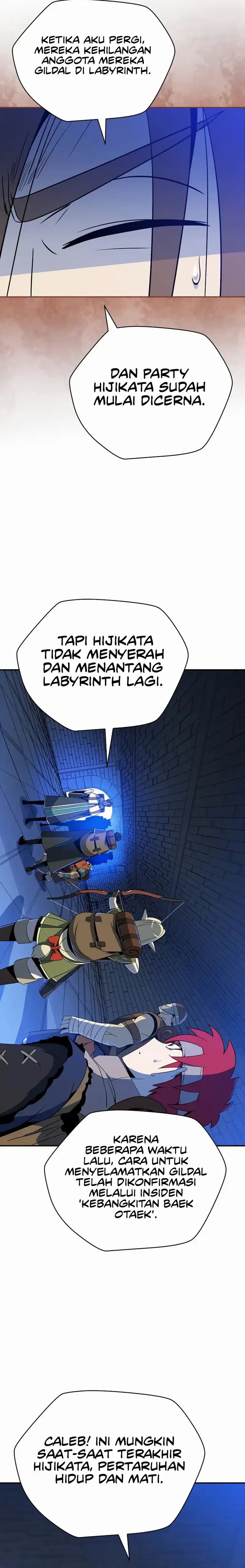 The Turn-Bound Mage Chapter 34 Gambar 26