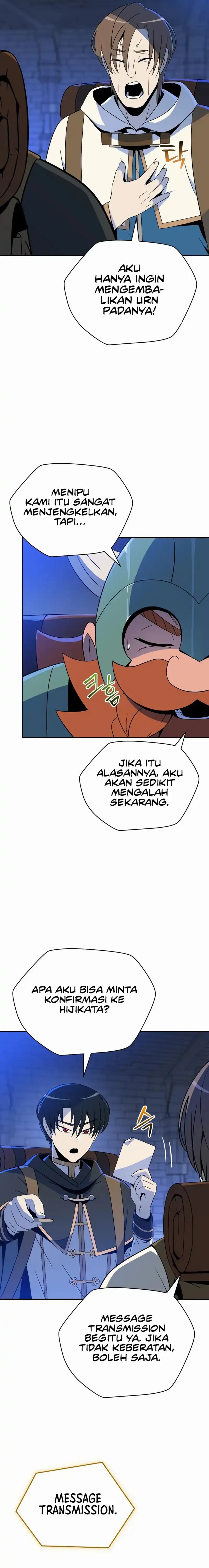 The Turn-Bound Mage Chapter 34 Gambar 27