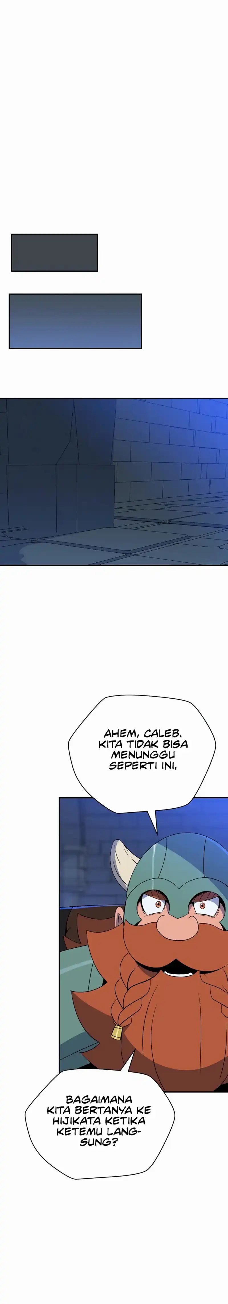The Turn-Bound Mage Chapter 34 Gambar 28
