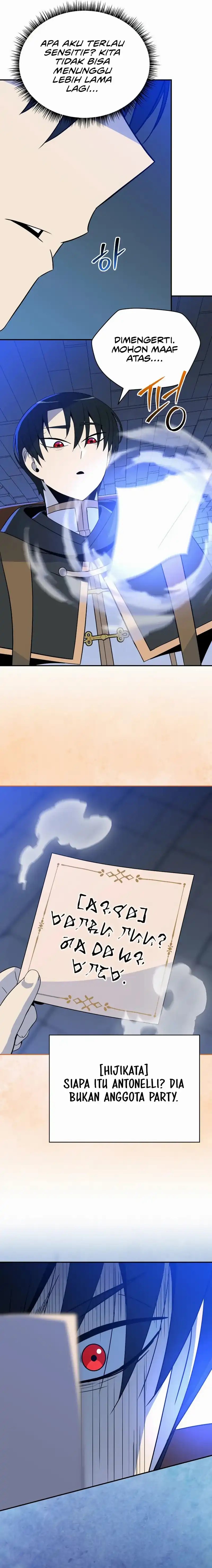 The Turn-Bound Mage Chapter 34 Gambar 30