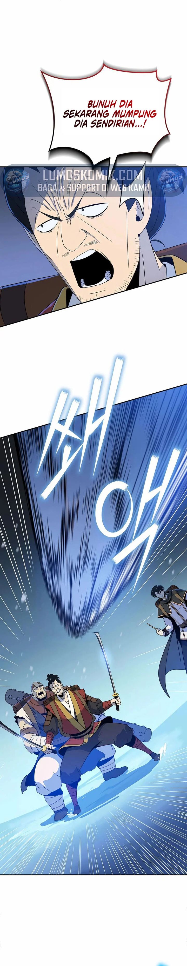 The Turn-Bound Mage Chapter 38 Gambar 2