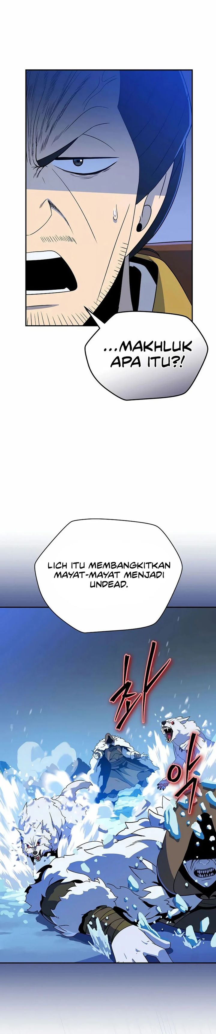 The Turn-Bound Mage Chapter 38 Gambar 4