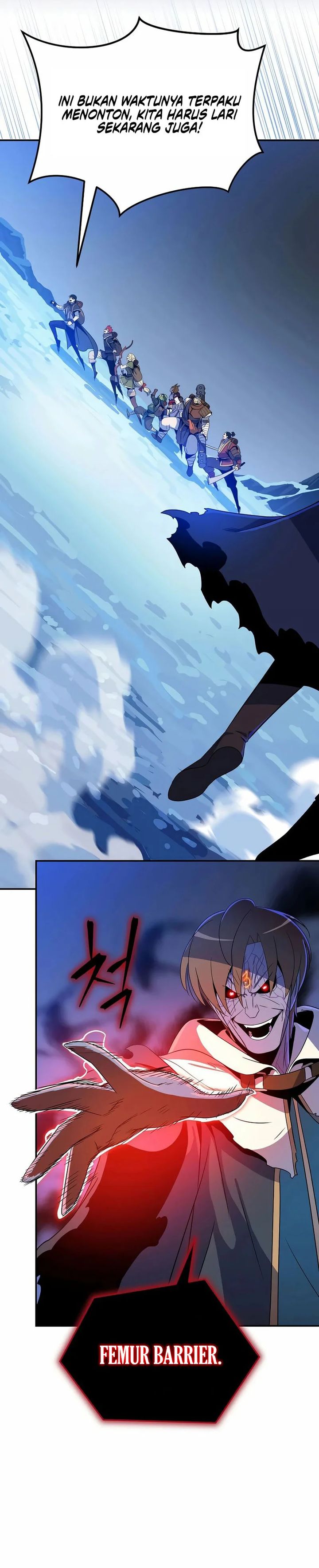 The Turn-Bound Mage Chapter 38 Gambar 5