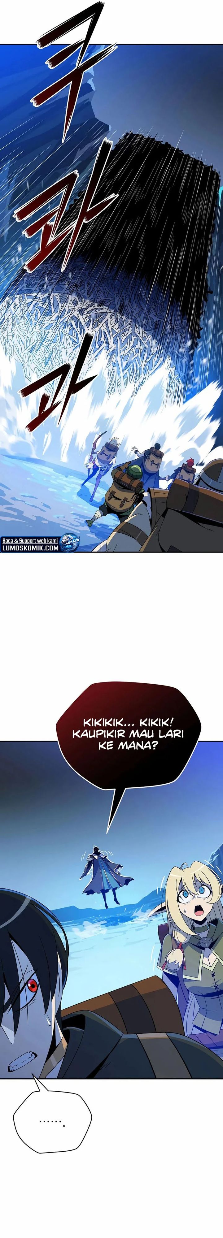 The Turn-Bound Mage Chapter 38 Gambar 6
