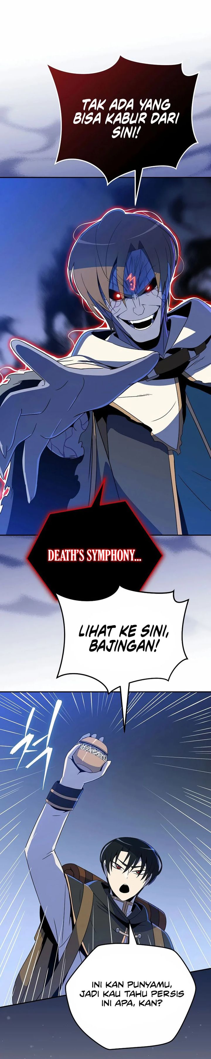 The Turn-Bound Mage Chapter 38 Gambar 7