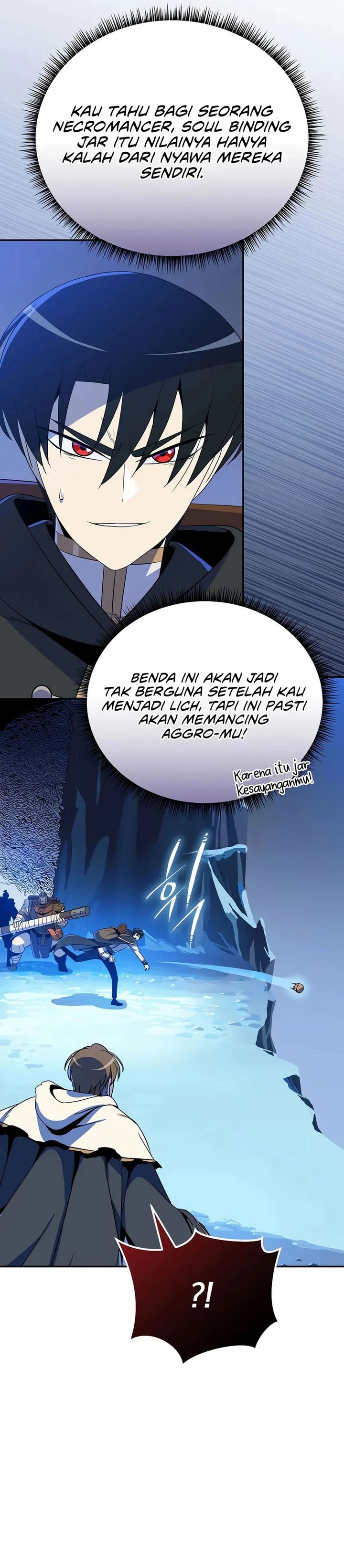 The Turn-Bound Mage Chapter 38 Gambar 9