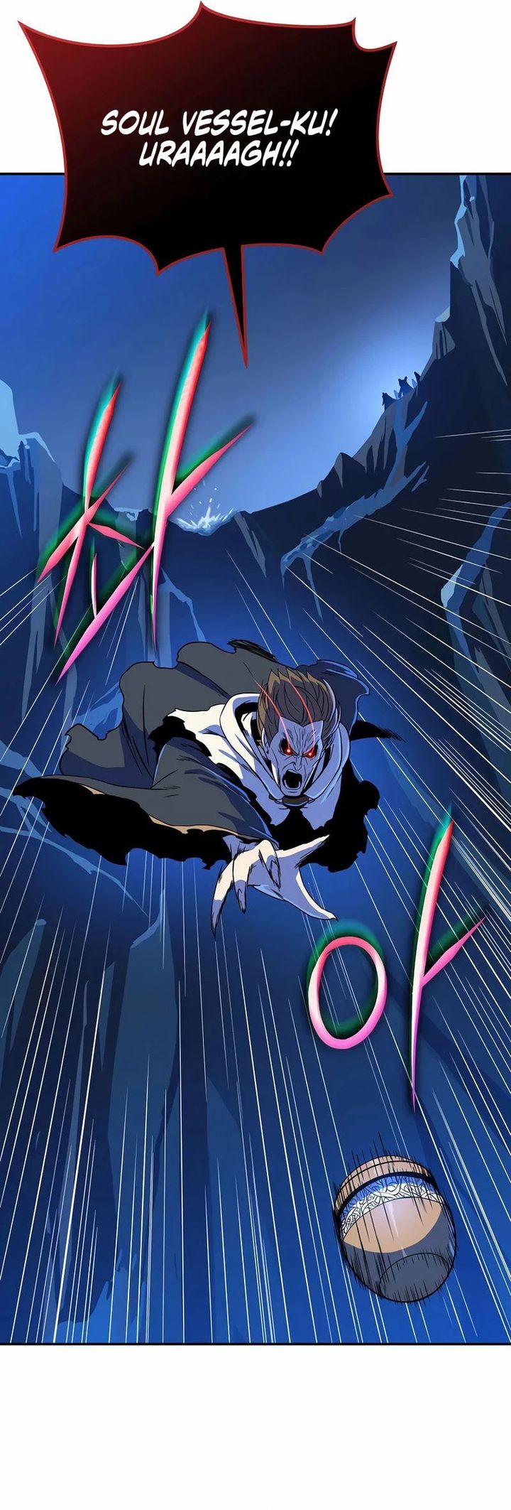 The Turn-Bound Mage Chapter 38 Gambar 10